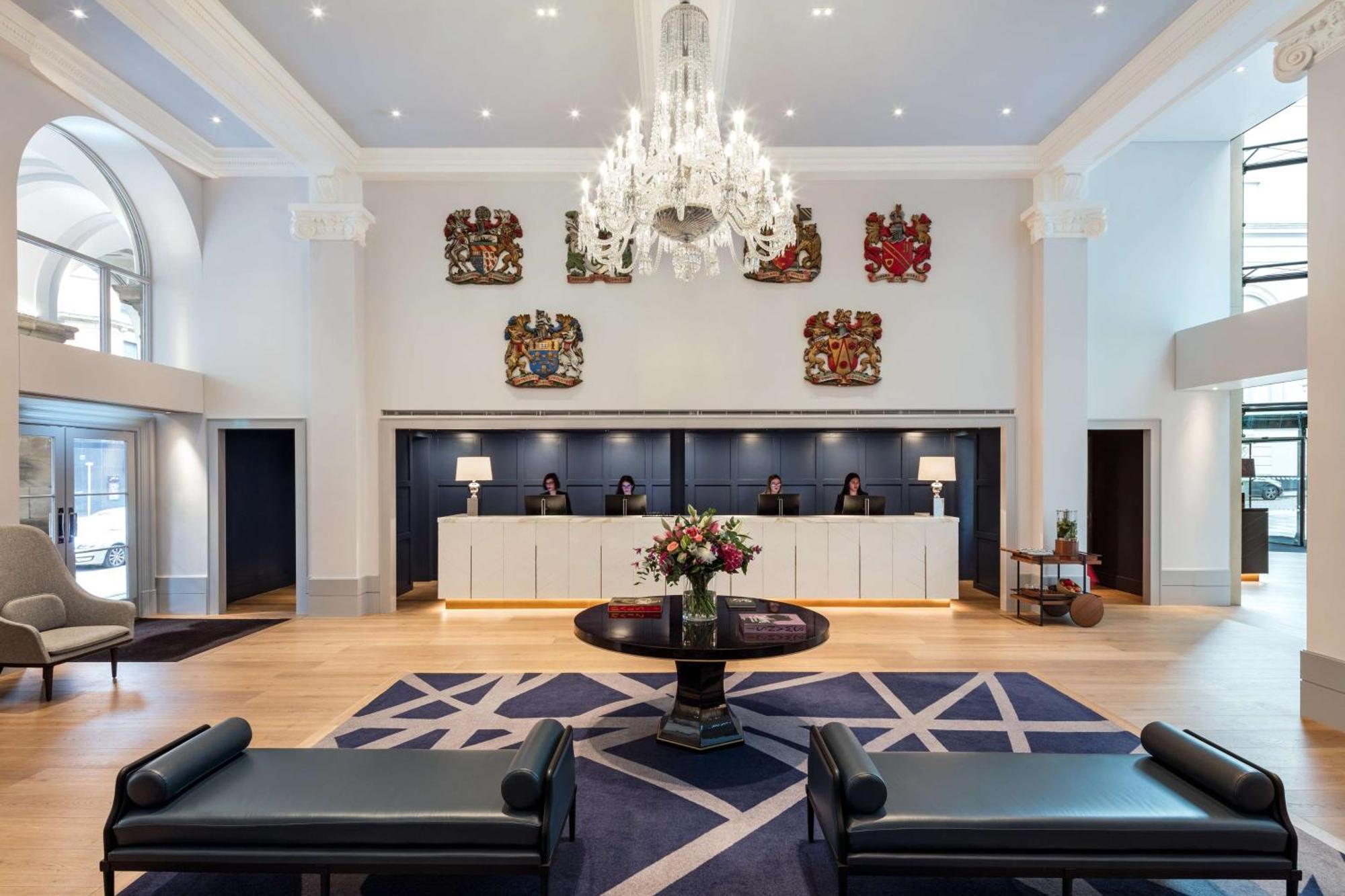 The Edwardian Manchester, A Radisson Collection 5* Manchester